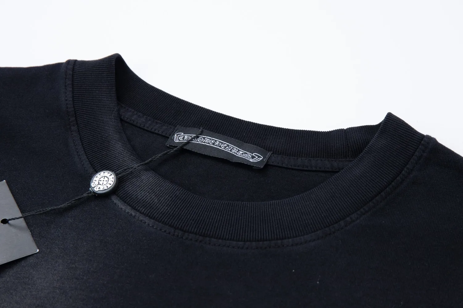 🅿️220 High quality ✨Cro❤✨🆕Classic logo letter pattern short sleeves. Official website synchronization, pure cotton fabric at the counter! Comfortable against the skin, durable and easy to wear, classic and simple logo design, meticulous original craftsmanship, customized 290G same vat dyed fabric, very comfortable to the touch, latest brick cabinet synchronization, OS off-shoulder version, fashionable and personalized, super versatile and good-looking, very suitable for both men and women, must-have style, tag, collar label, washed wheat, complete with three labels, black, gray, blue, 3️⃣colors S M L XL